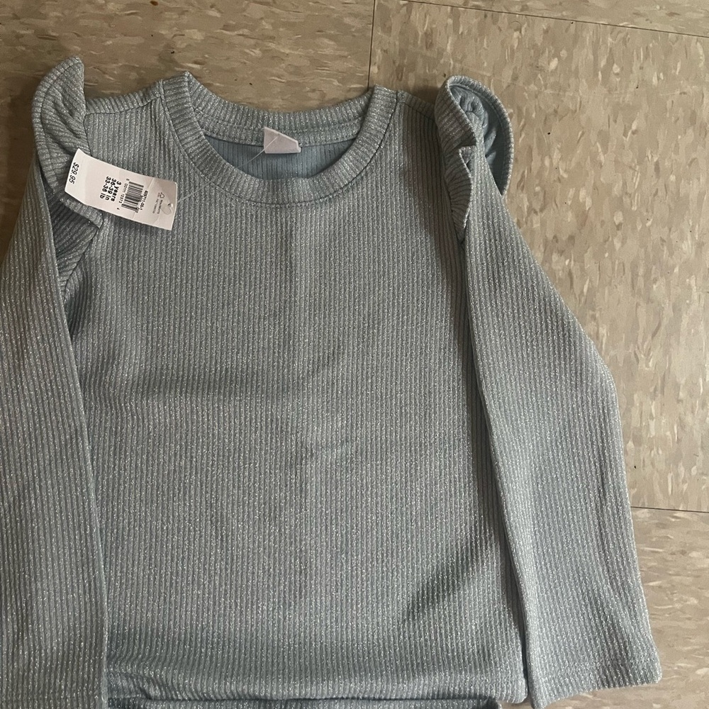 GAP Kids Gray Matching Set - Picture 3 of 5
